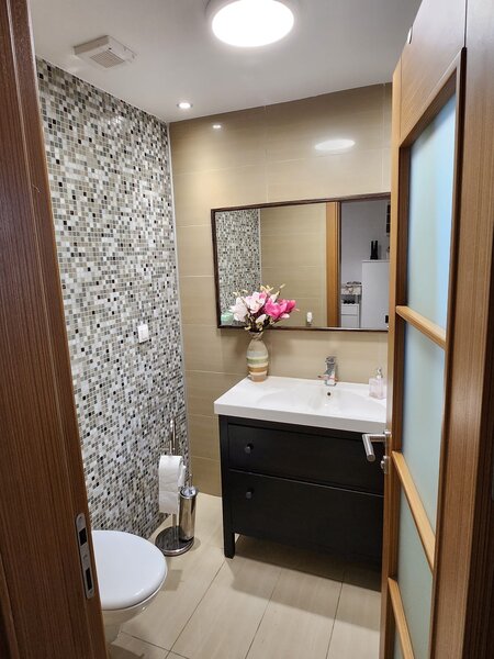 Cosmopolis, vila duplex 4 camere, curte si 4 locuri de parcare.